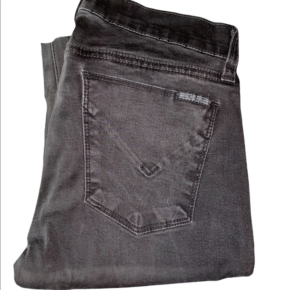 Hudson Gray Skinny Jeans